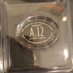 Lashify A10 and A12 bundle. New in box.